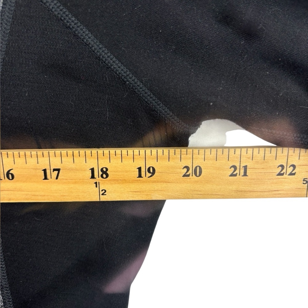 Smartwool Diamond Peak Quilted Black Gray Dress Pockets Outdoor Size L - Picture 8 of 9